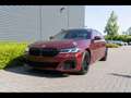 BMW 545 e xDrive Fiscaal gunstig, sportief en in stijl rij Rouge - thumbnail 12