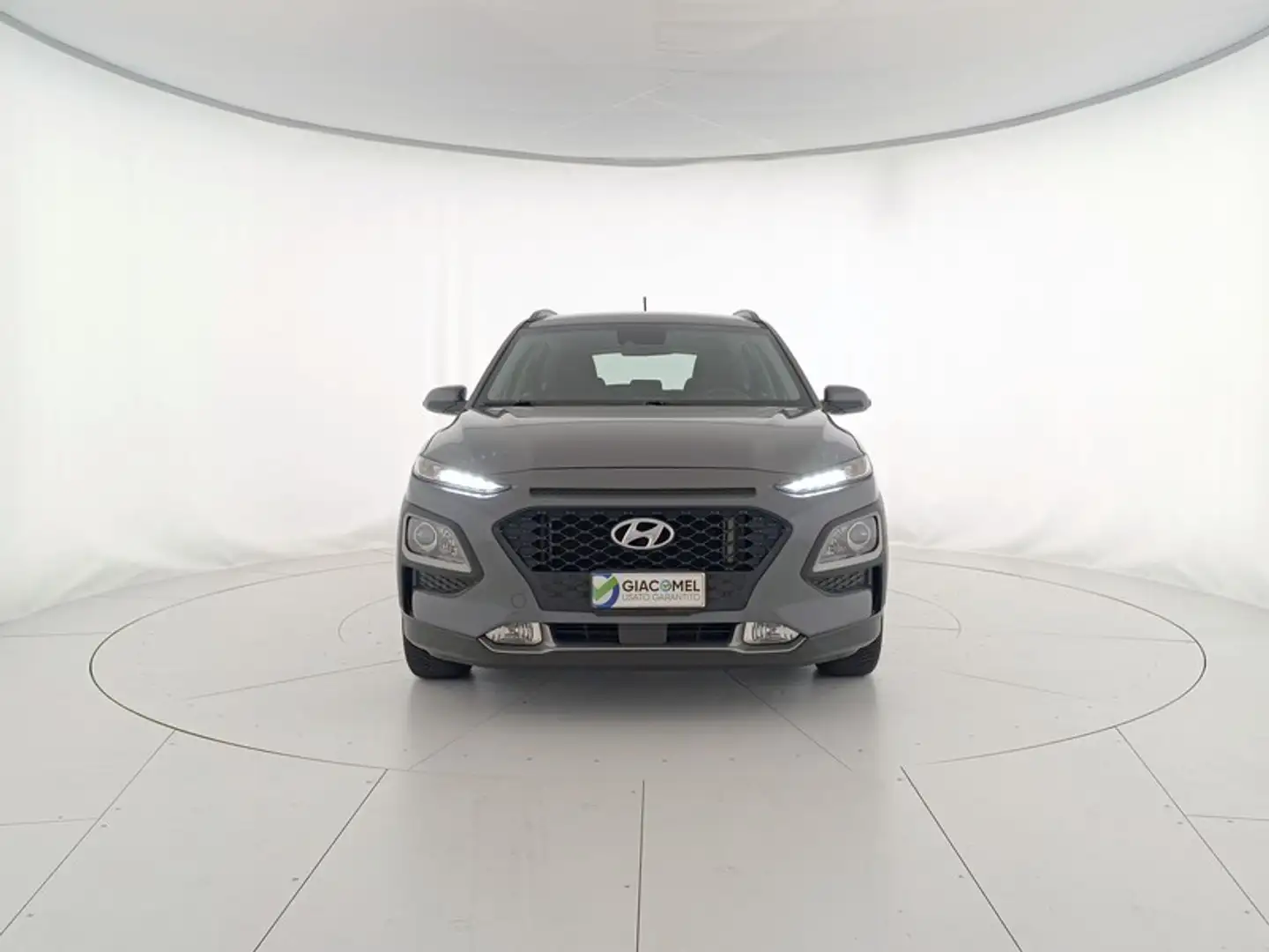 Hyundai KONA 1.6 crdi comfort 2wd 115cv Grey - 2