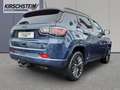 Jeep Compass S Plug-In Hybrid 4WD AHK ACC LED Sitzbelüftung Bleu - thumbnail 3