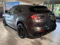 Alfa Romeo Stelvio Quadrifoglio*ACC*MEMORY*Harman-Kardon* Gris - thumbnail 4