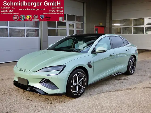 BYD Seal Excellence Österreich Paket 82,5kWh AWD LAGER