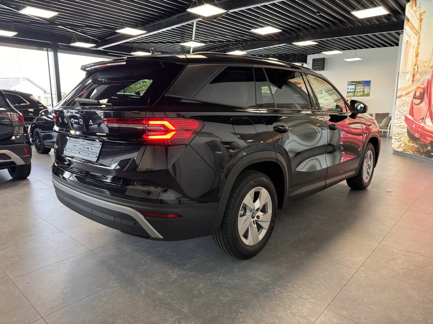Skoda Kodiaq Kodiaq 1.5 TSI MHev DSG * 7 zit ! * NEW ! - 2