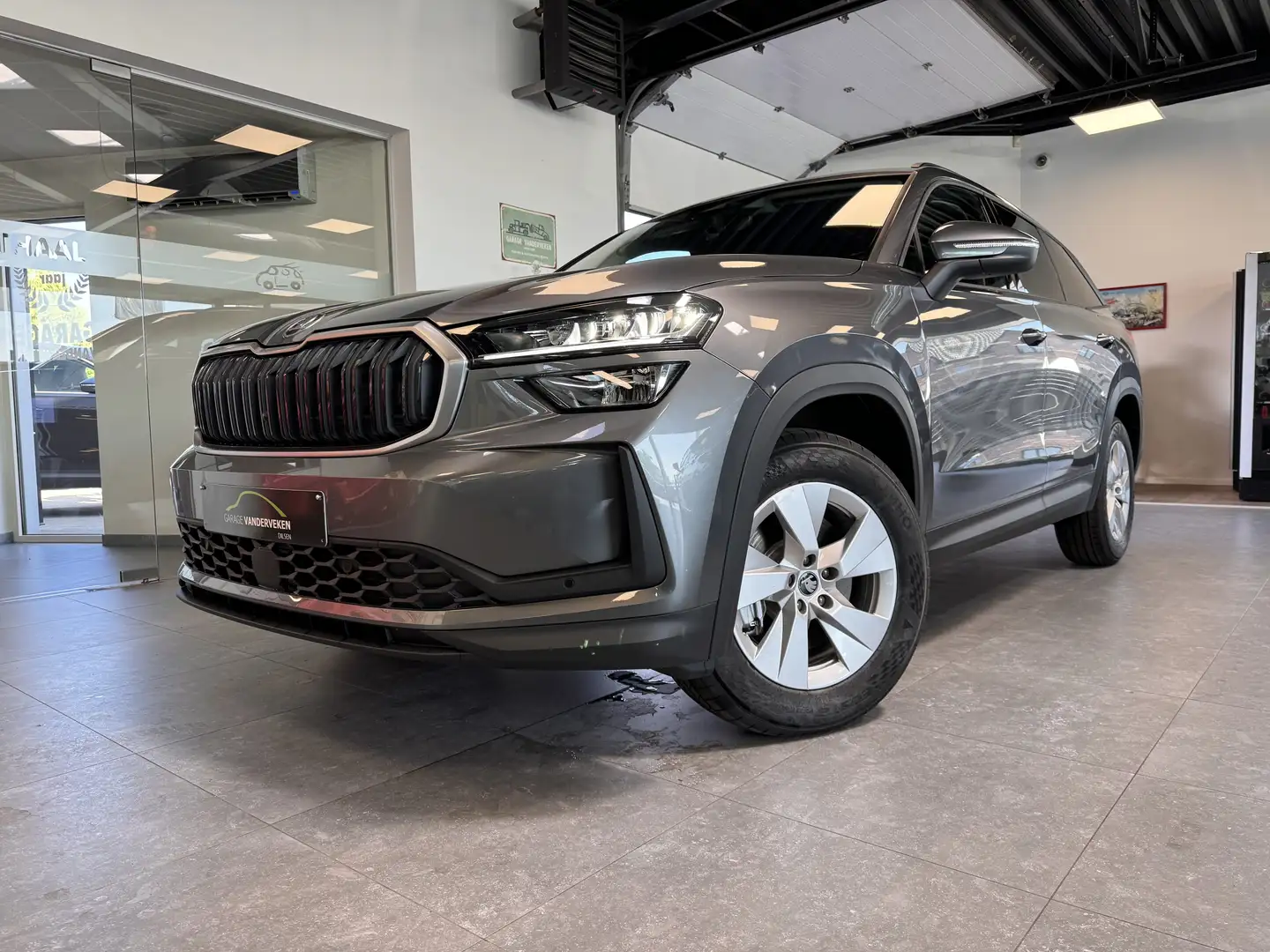 Skoda Kodiaq Kodiaq 1.5 TSI iV DSG * 7 zit ! * NEW ! - 1