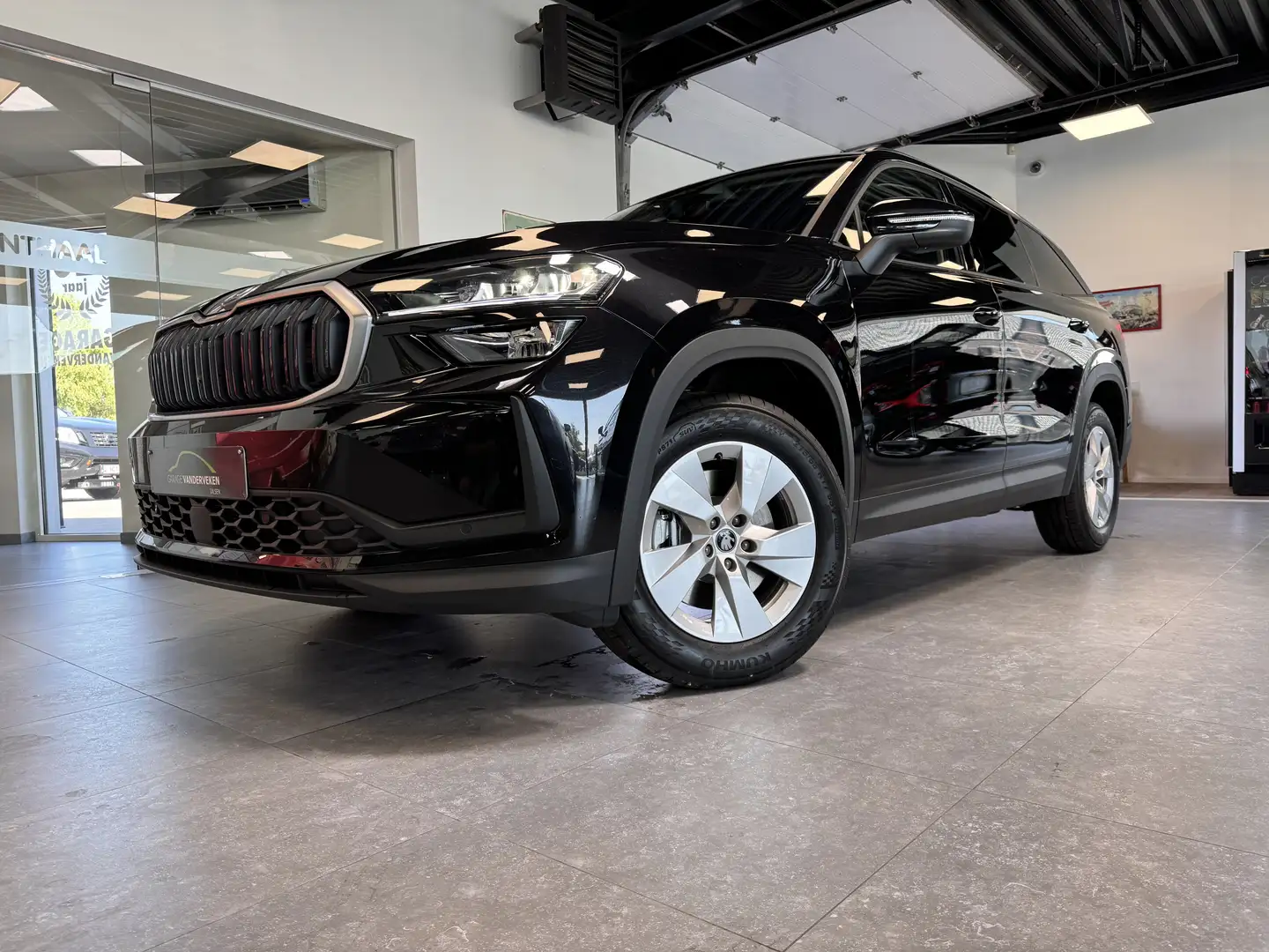 Skoda Kodiaq Kodiaq 1.5 TSI iV DSG * 7 zit ! * NEW ! - 2