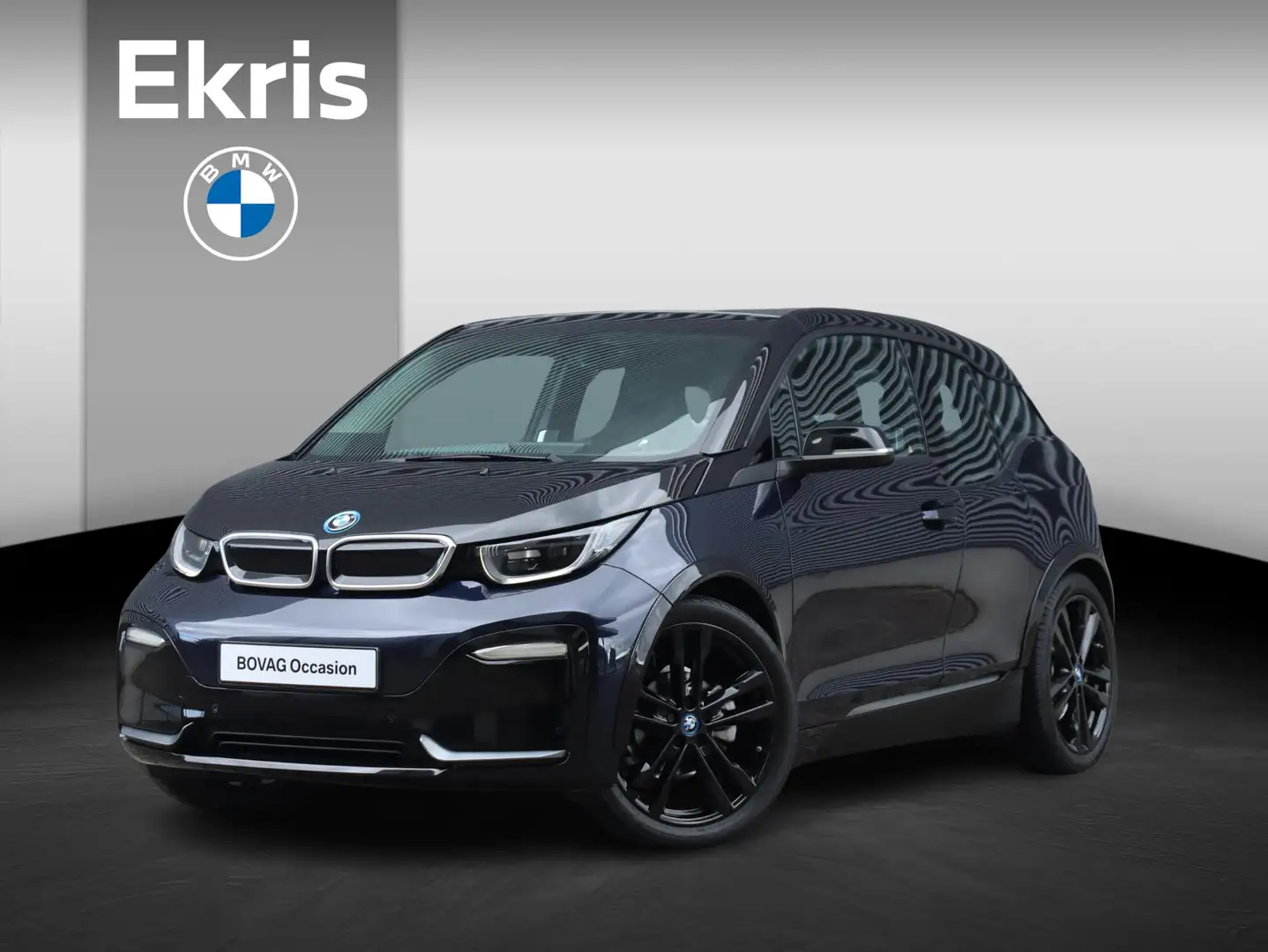 BMW i3 S iPerformance 94Ah | Comfort Pack Advanced | Navi Blauw - 1