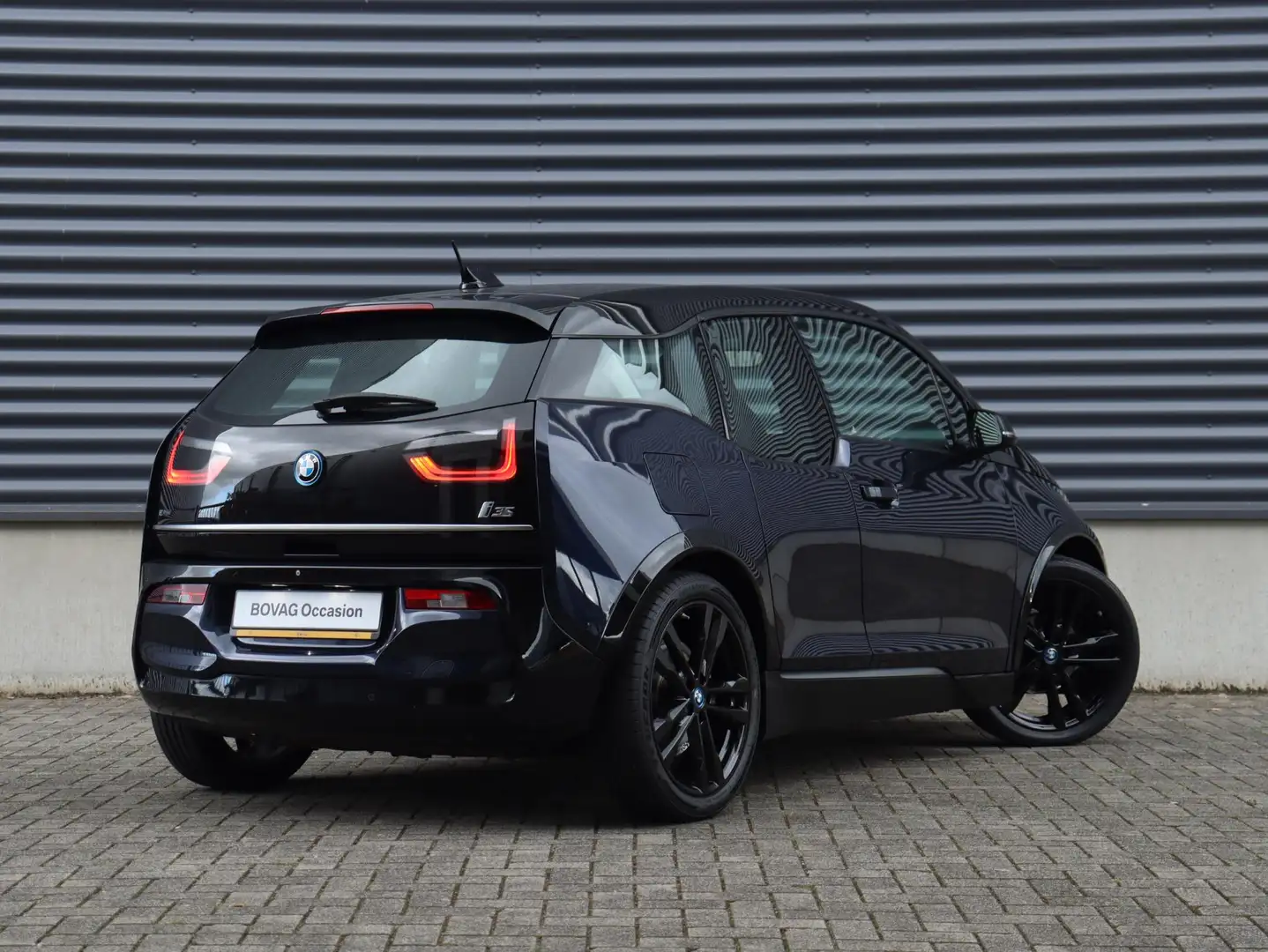BMW i3 S iPerformance 94Ah | Comfort Pack Advanced | Navi Blauw - 2