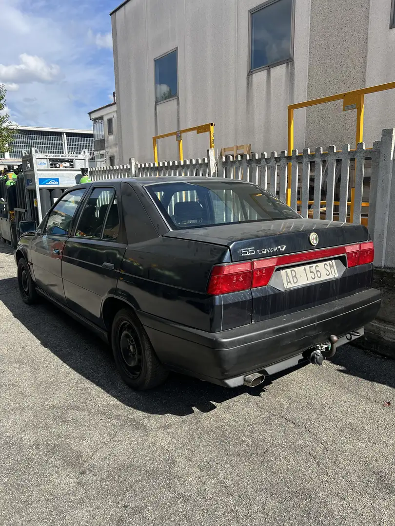 Alfa Romeo 155 1.7 twin spark - 2