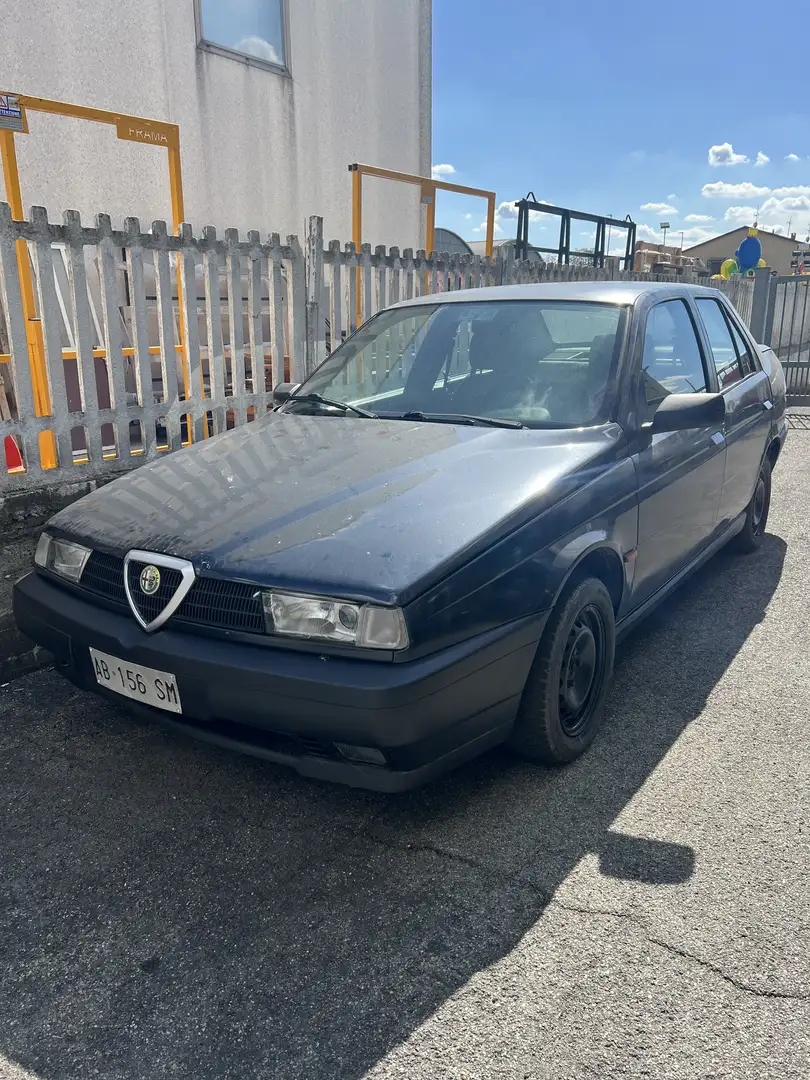 Alfa Romeo 155 1.7 twin spark - 1