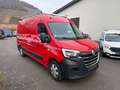 Renault Master III Autom. L2H2 1.Hd/Hu/Insp Neu Rouge - thumbnail 2