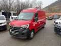 Renault Master III Autom. L2H2 1.Hd/Hu/Insp Neu Rouge - thumbnail 1