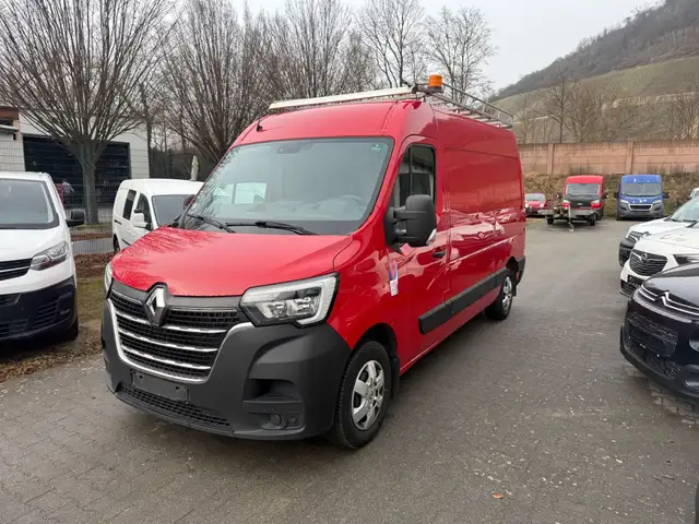 Renault Master III Autom. L2H2 1.Hd/Hu/Insp Neu