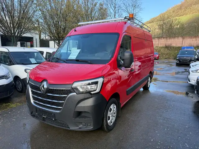 Renault Master III Autom. L2H2 1.Hd/Hu/Insp Neu