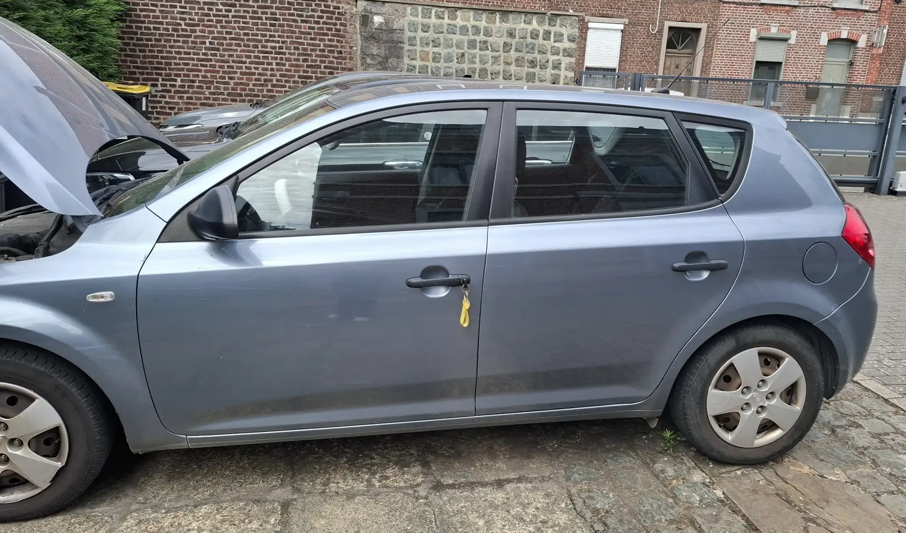 Kia Ceed / cee'd 1.6 Turbo CRDi VGT EX - 1
