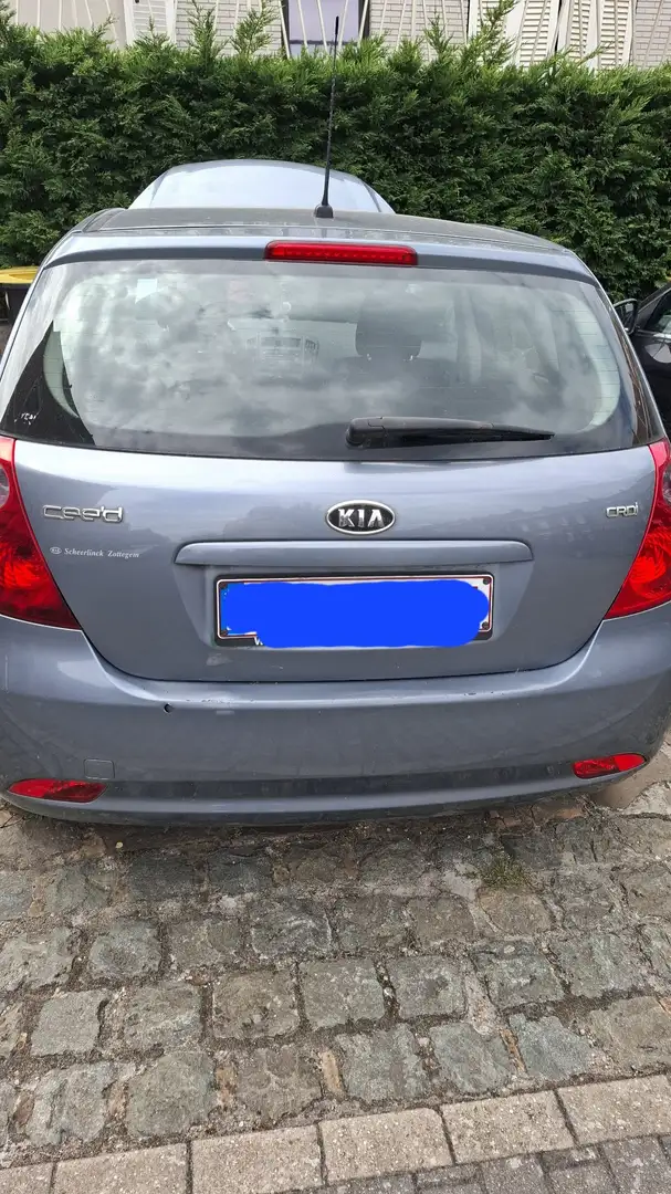 Kia Ceed / cee'd 1.6 Turbo CRDi VGT EX - 2