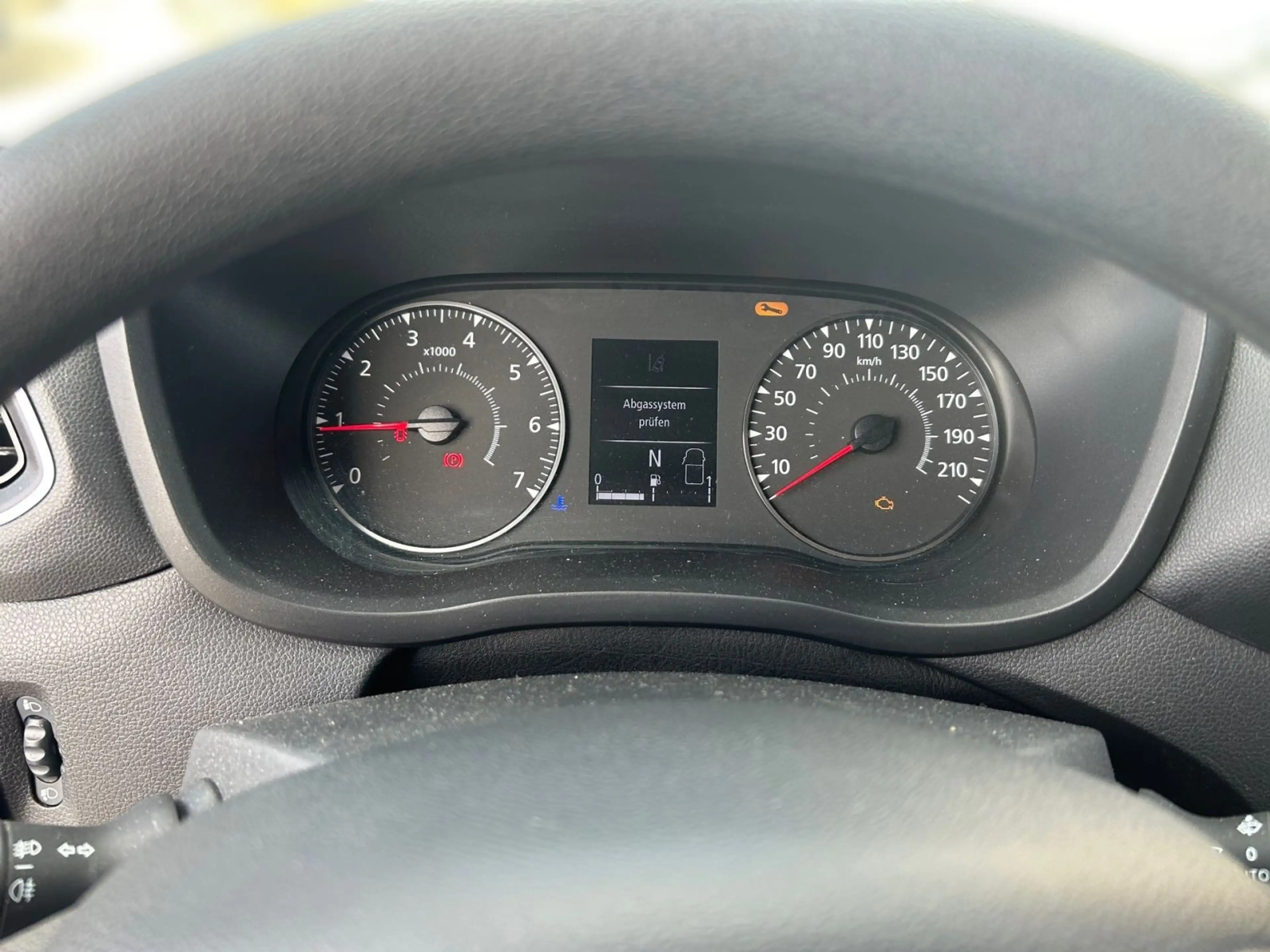 Nissan Interstar 2.2 dci AT L2H2 - Stdhzg Navi CarPlay — photo 8