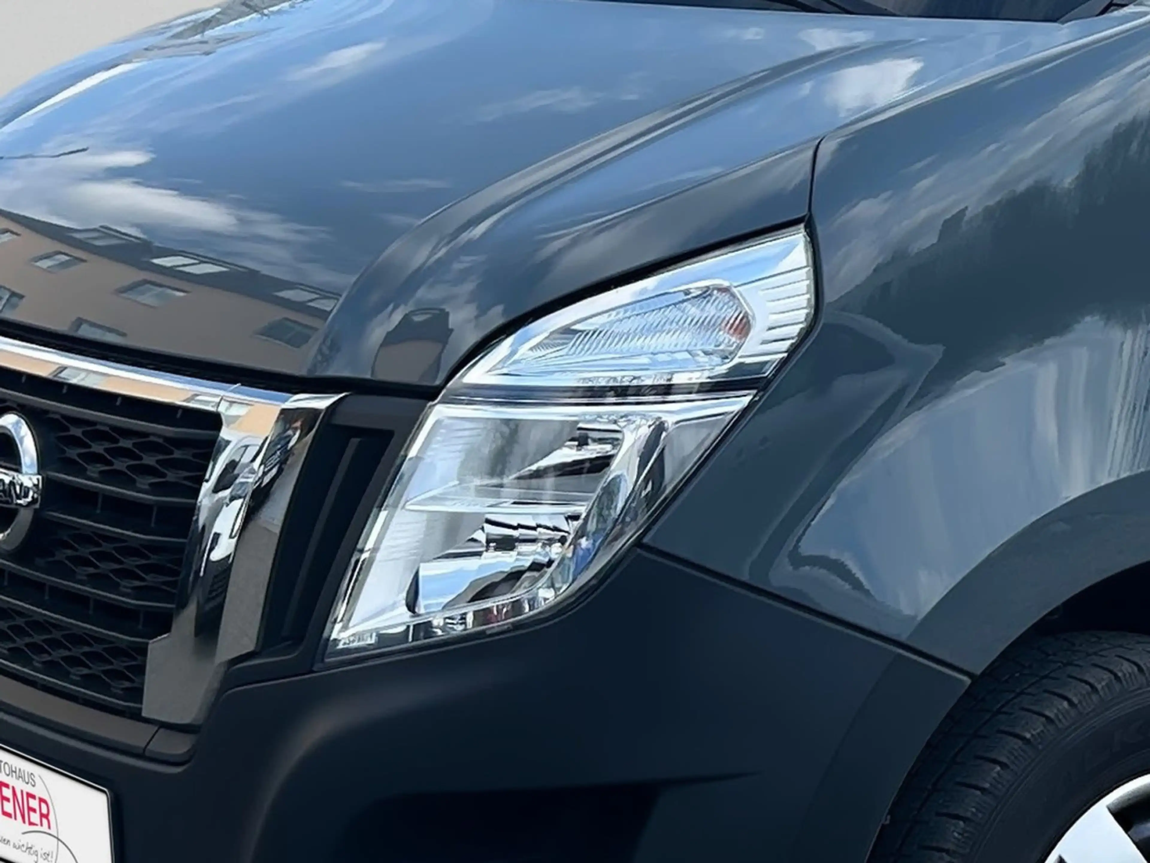Nissan Interstar 2.2 dci AT L2H2 - Stdhzg Navi CarPlay — photo 5