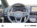 Volkswagen T-Roc Cabriolet R-Line 1.5 TSI DSG RearView+MATRIX-LE... Schwarz - thumbnail 12