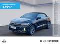 Volkswagen T-Roc Cabriolet R-Line 1.5 TSI DSG RearView+MATRIX-LE... Schwarz - thumbnail 1