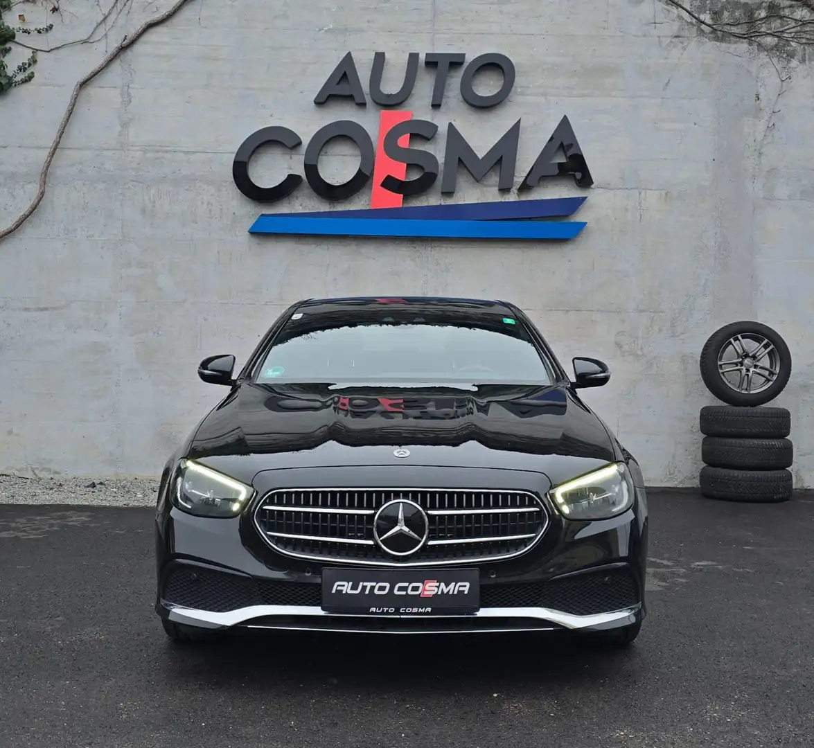 Mercedes-Benz E 200 E 200 d /KAMERA/ AHK/ Schwarz - 2