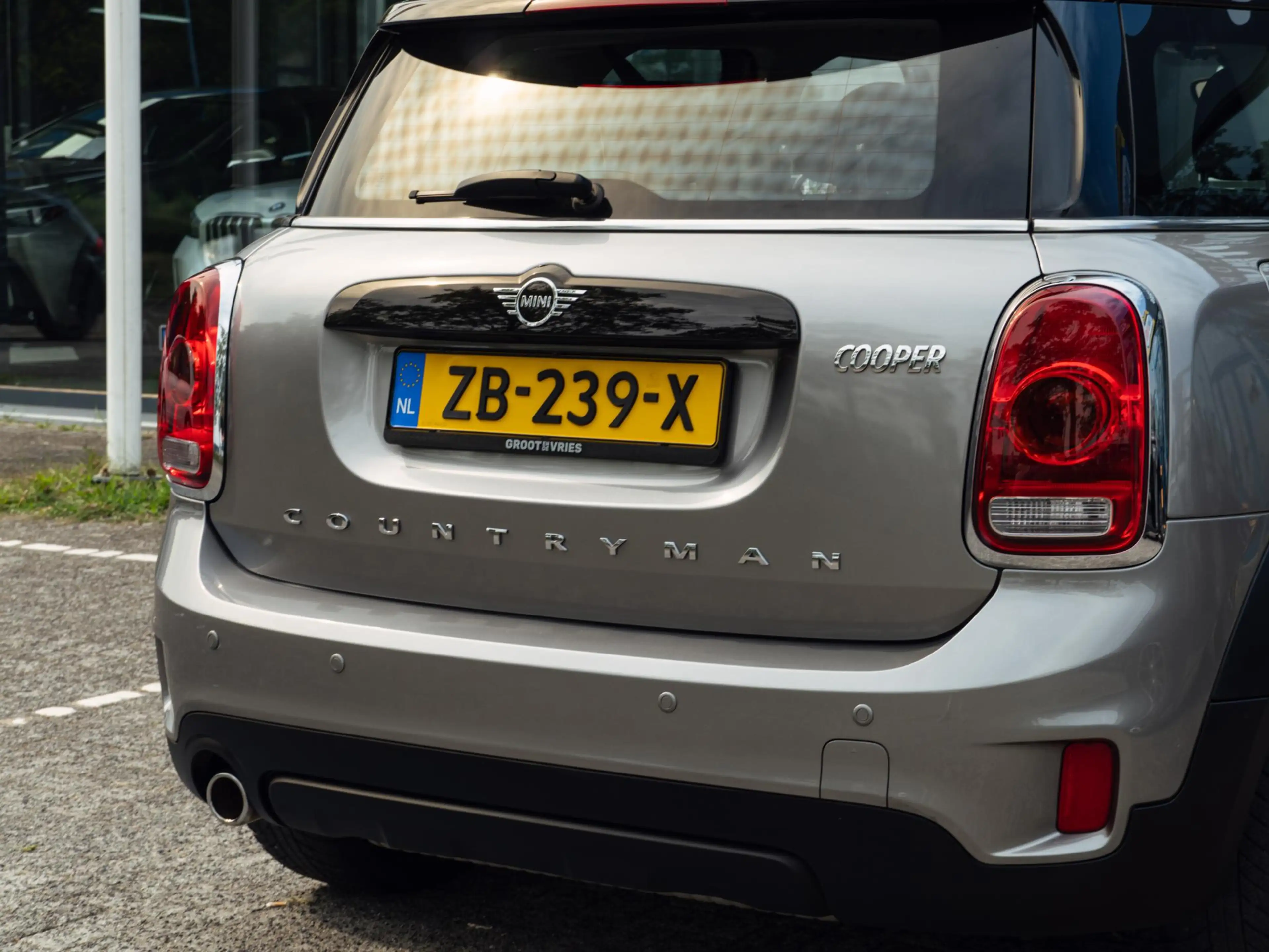 MINI Cooper Countryman 1.5 Cooper|Orig.NL|Carplay|Cruise — photo 10