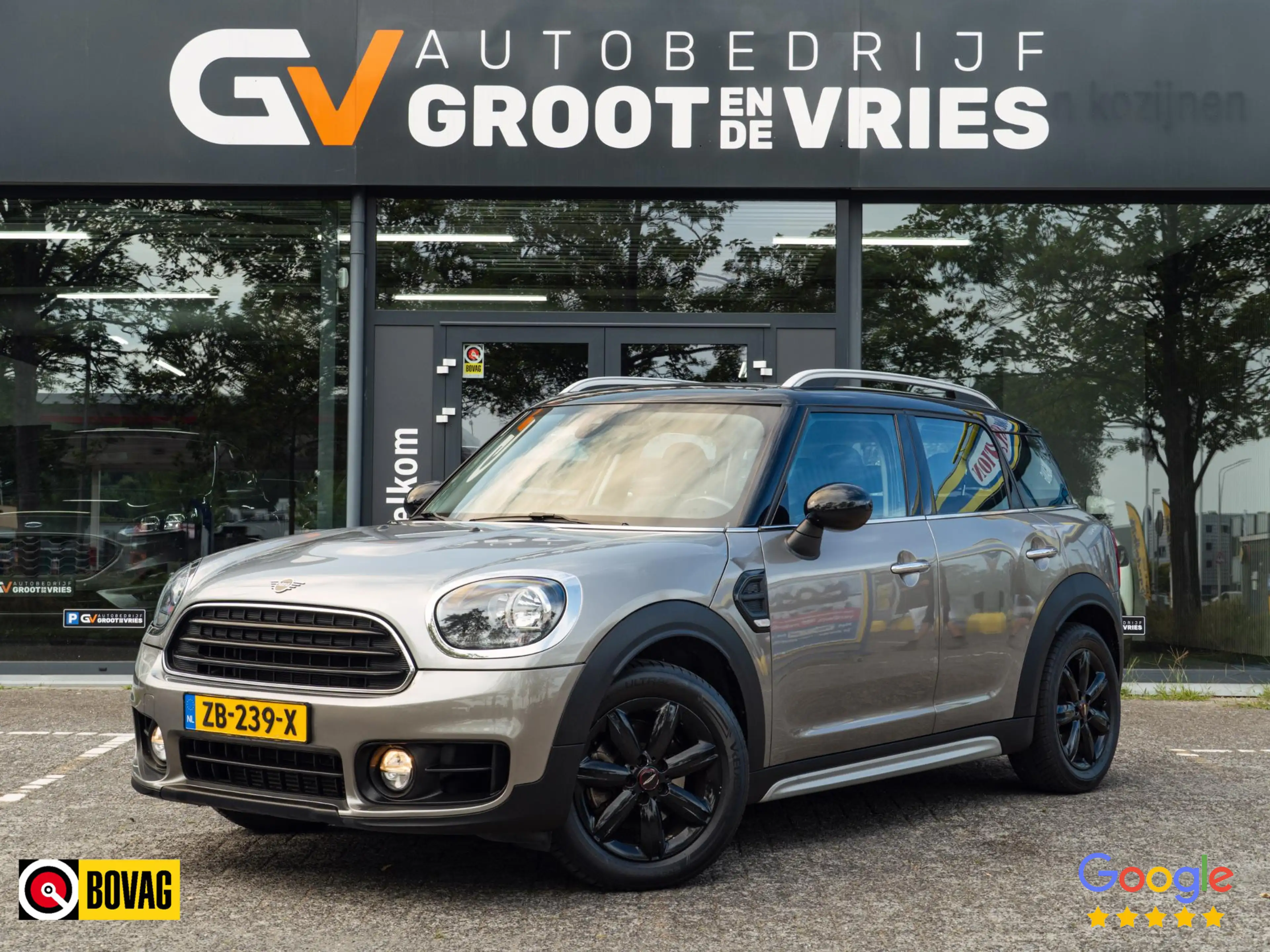 MINI Cooper Countryman 1.5 Cooper|Orig.NL|Carplay|Cruise