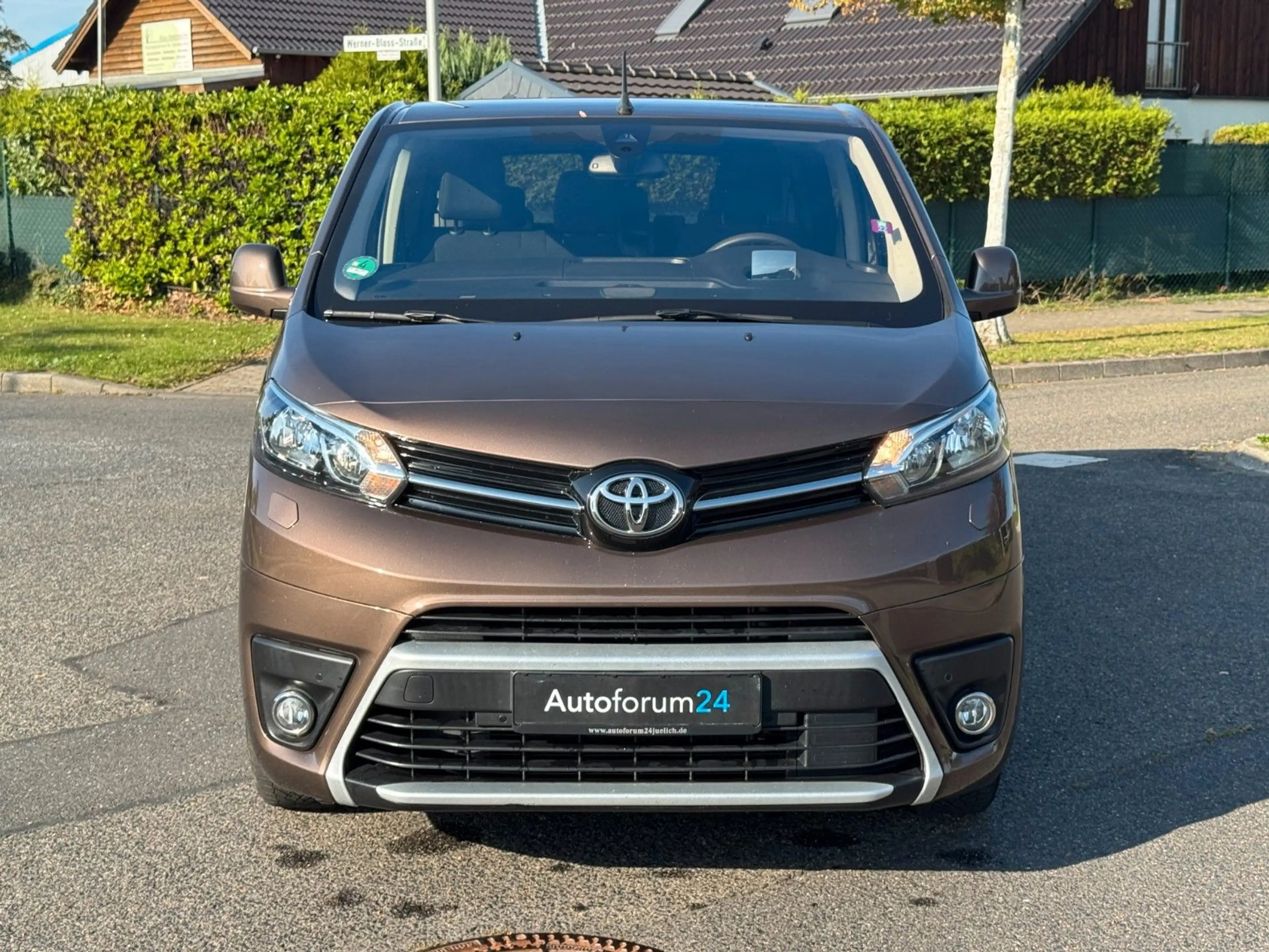 Toyota Proace L2 *Garantie*Autom.*9-Sitzer*Navi* — photo 8