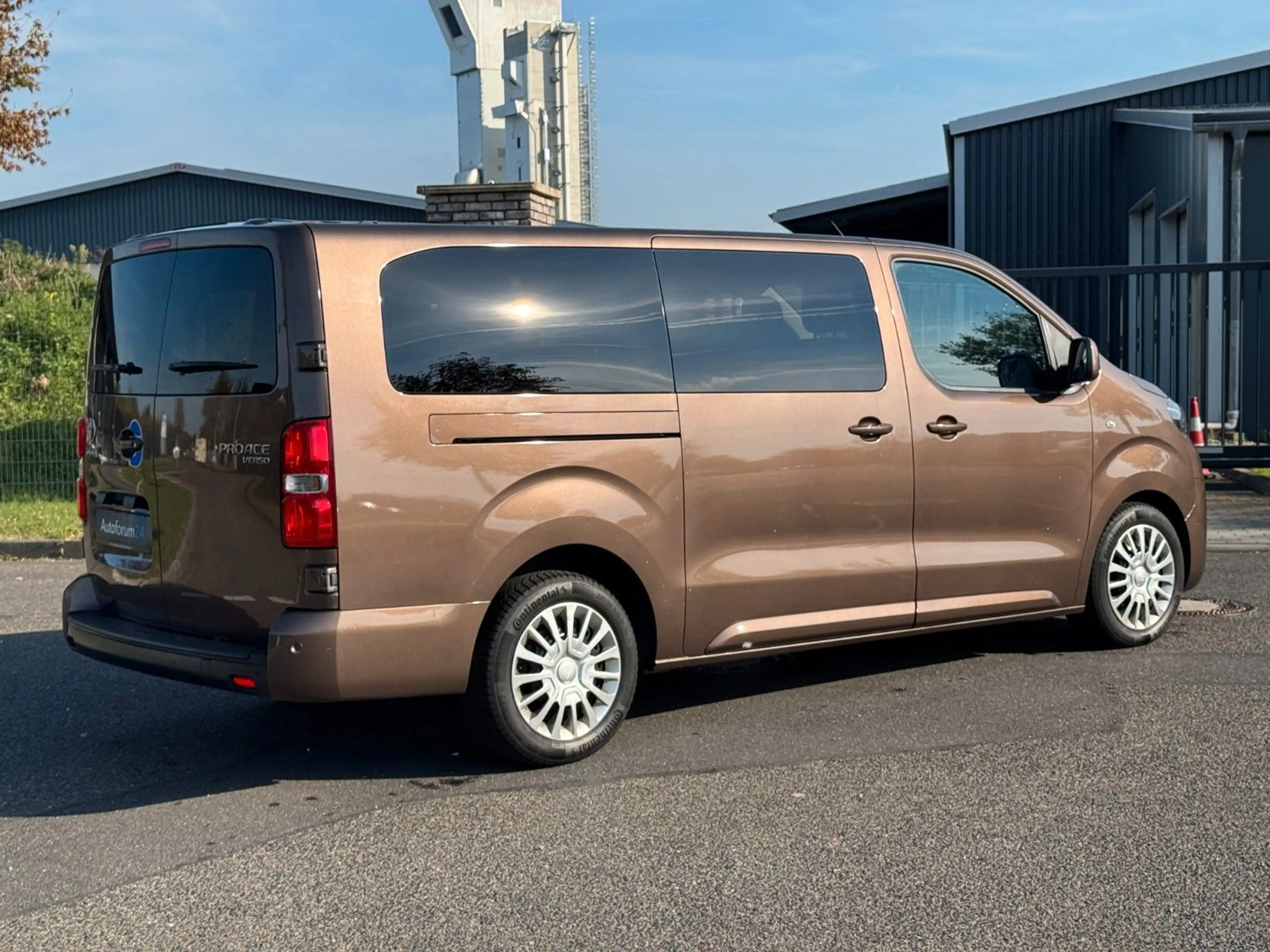 Toyota Proace L2 *Garantie*Autom.*9-Sitzer*Navi* — photo 5