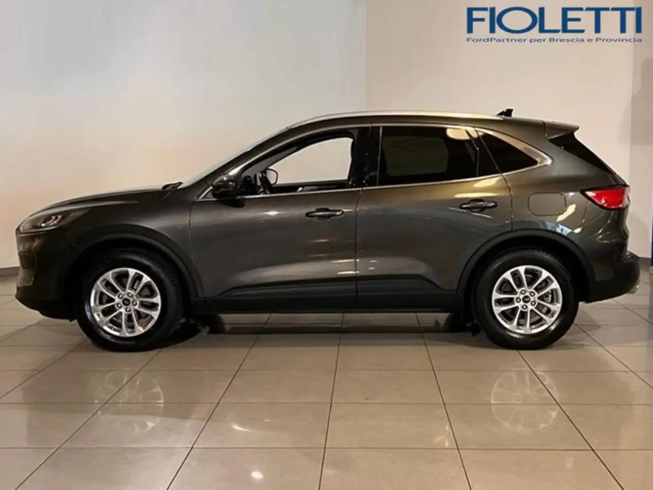 Ford Kuga 3a SERIE 1.5 ECOBLUE 120 CV 2WD TITANIUM, миниатюра 4