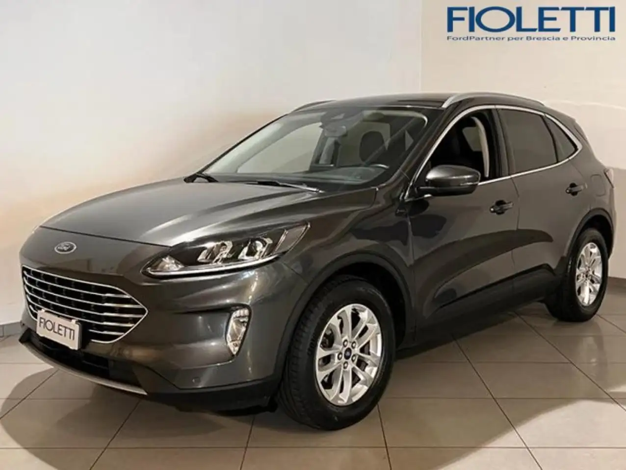 Ford Kuga 3a SERIE 1.5 ECOBLUE 120 CV 2WD TITANIUM