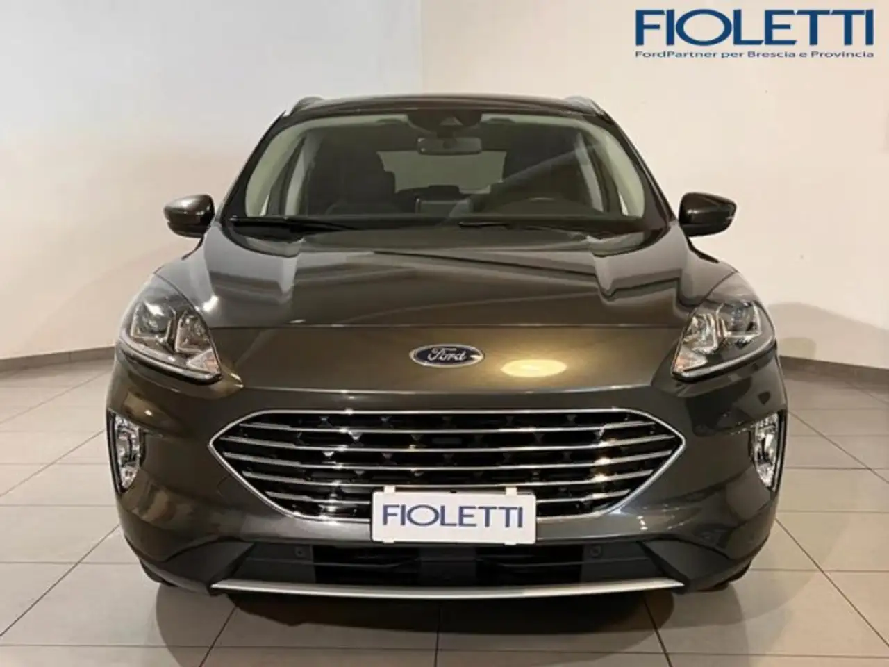 Ford Kuga 3a SERIE 1.5 ECOBLUE 120 CV 2WD TITANIUM, миниатюра 3