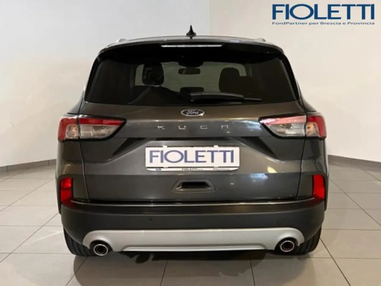 Ford Kuga 3a SERIE 1.5 ECOBLUE 120 CV 2WD TITANIUM, миниатюра 5