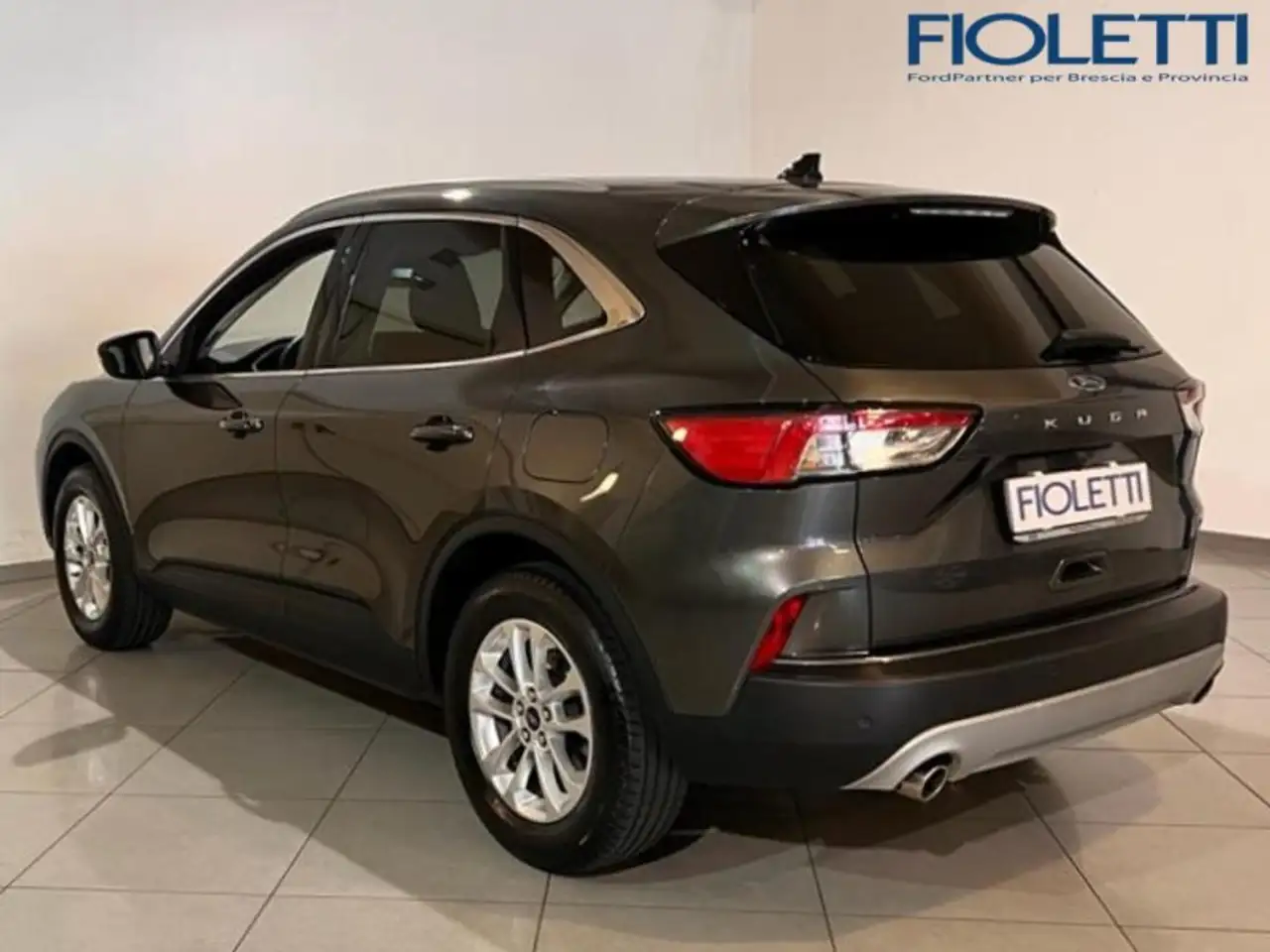 Ford Kuga 3a SERIE 1.5 ECOBLUE 120 CV 2WD TITANIUM, миниатюра 2