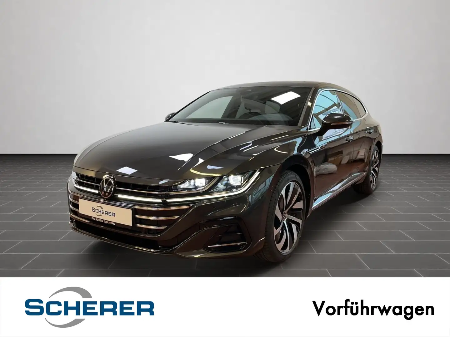 Volkswagen Arteon Arteon Shootingbrake R-Line 2,0 l TSI OPF 140 kW Grau - 1
