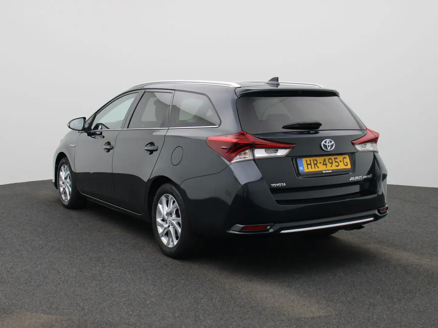Toyota Auris 1.8 Hybrid Lease Pro | Climate Control | Camera | Grijs - 2