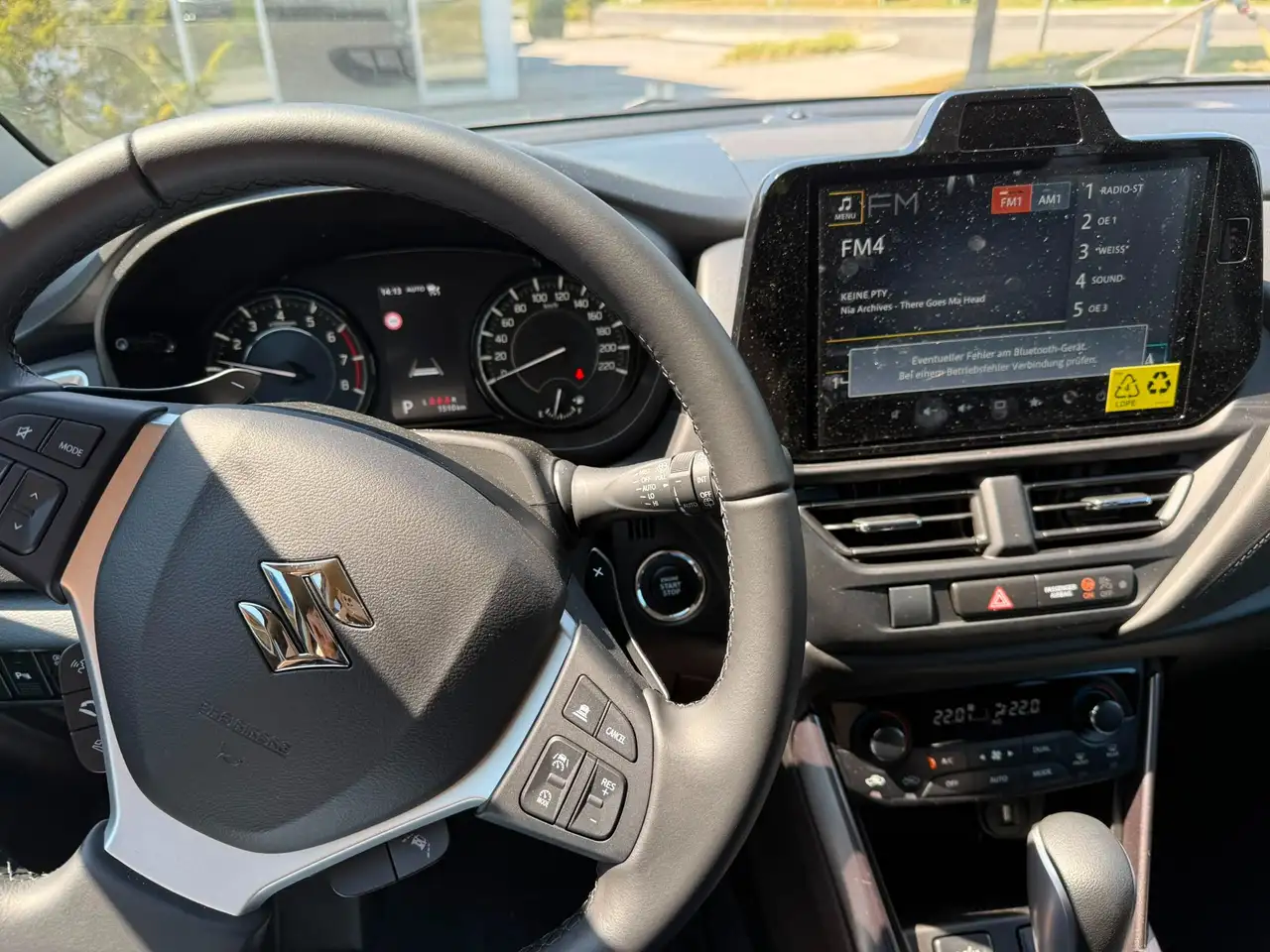 Suzuki S-Cross 2026