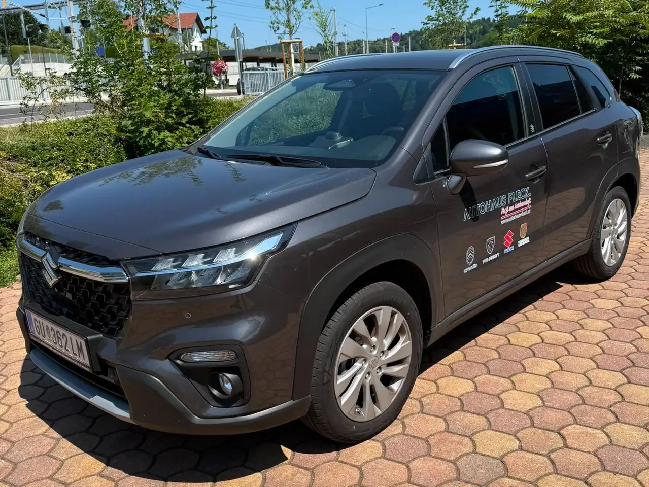 Suzuki S-Cross 2026