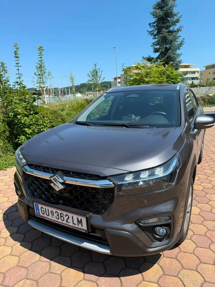 Suzuki S-Cross 2026