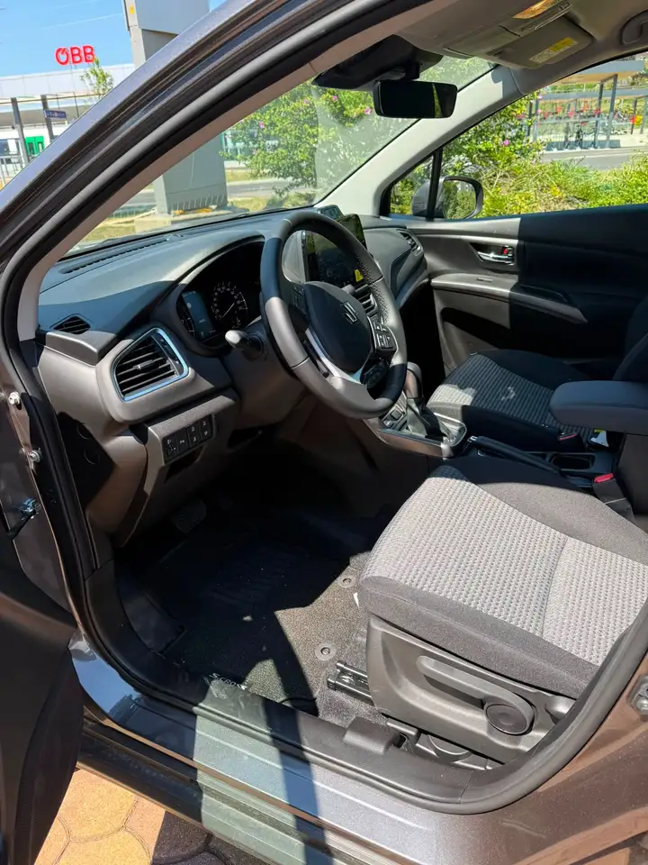 Suzuki S-Cross 2026