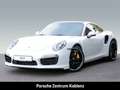 Porsche 991 (911) Turbo S Weiß - thumbnail 1