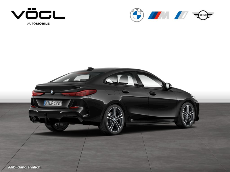 BMW 218 i Gran Coupé M Sport Comfortpaket AHK — photo 2