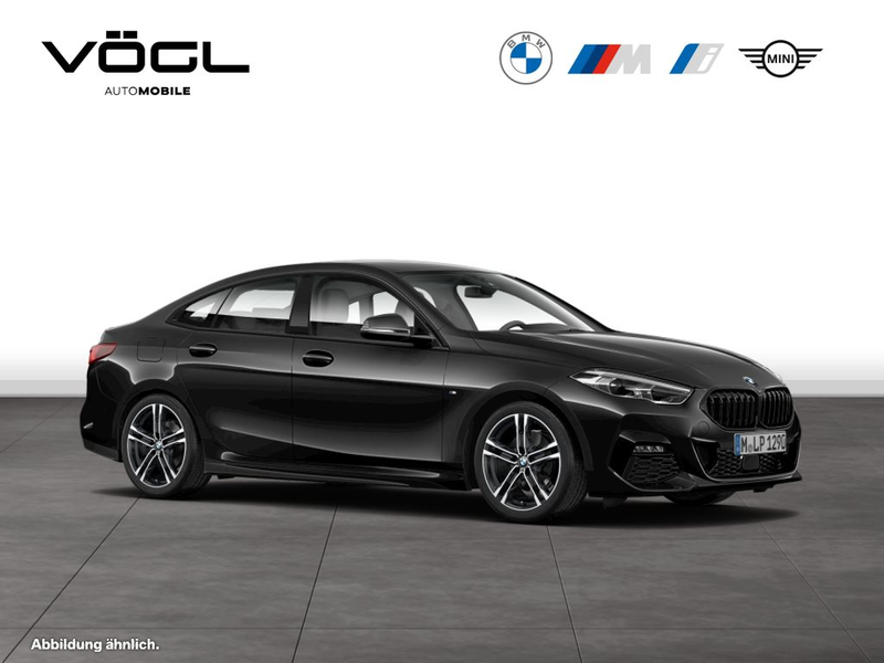 BMW 218 i Gran Coupé M Sport Comfortpaket AHK — photo 9