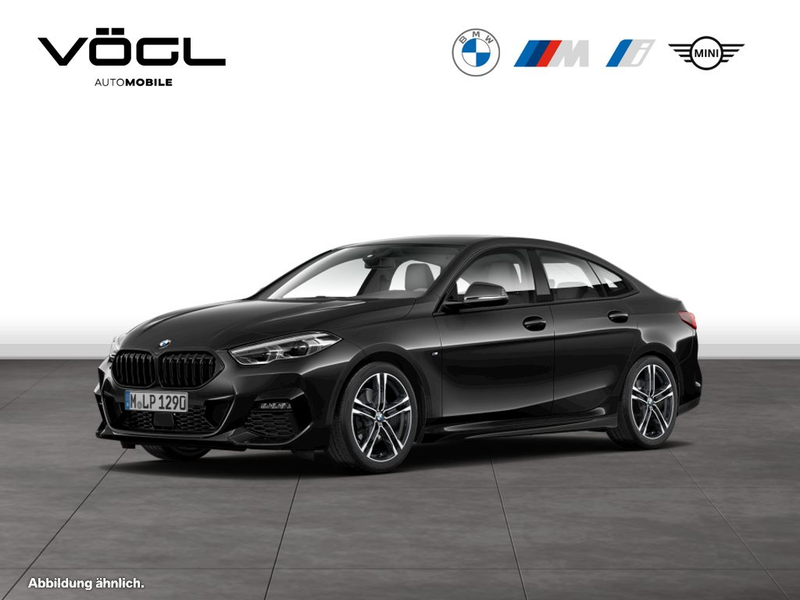 BMW 218 i Gran Coupé M Sport Comfortpaket AHK