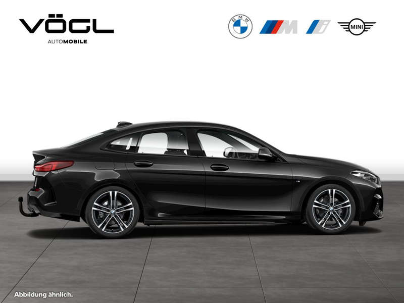 BMW 218 i Gran Coupé M Sport Comfortpaket AHK — photo 8