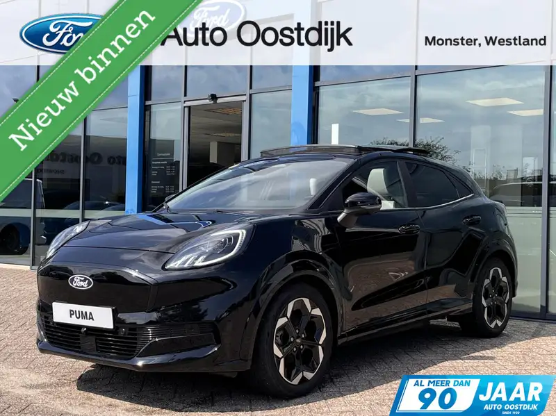 FORD Puma