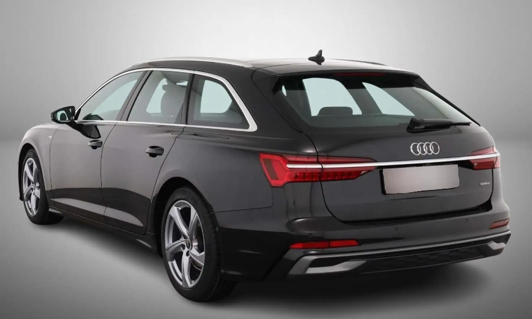 Audi A6 AVANT S-LINE 40 TDI QUATTRO 204 CV S TRONIC PROMO! Nero - 2