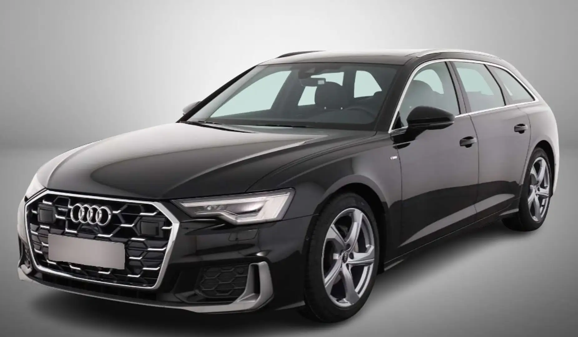 Audi A6 AVANT S-LINE 40 TDI QUATTRO 204 CV S TRONIC PROMO! Nero - 1