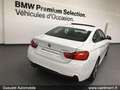 BMW 420 (f32) D XDRIVE COUPE M SPORT 190 BVA8 Blanc - thumbnail 3