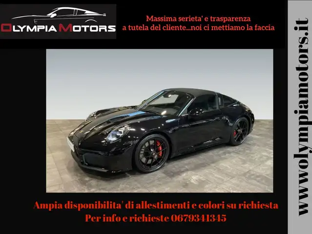 Porsche 992