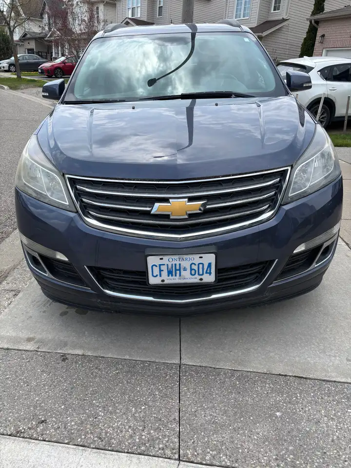 2014 Chevrolet Traverse