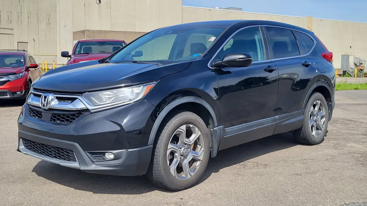 2017 Honda CR-V снимка 2017 Honda CR-V
